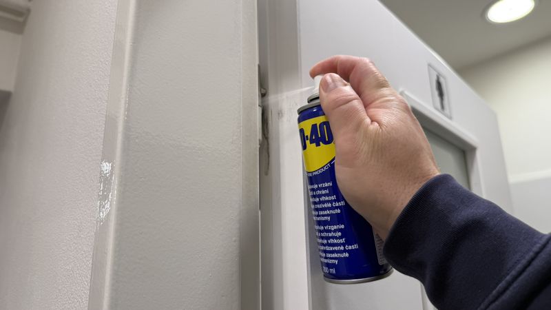 Multifunkční olej Carlson - WD-40